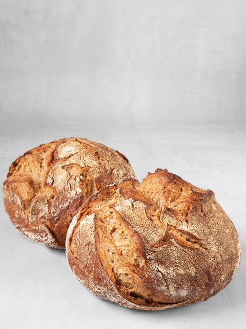 PaneScuro GlüxDuo