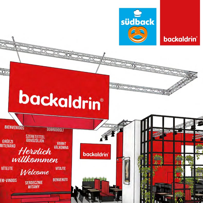 südback 2026 – Messeankündigung