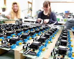 Prototyp und Nullserie