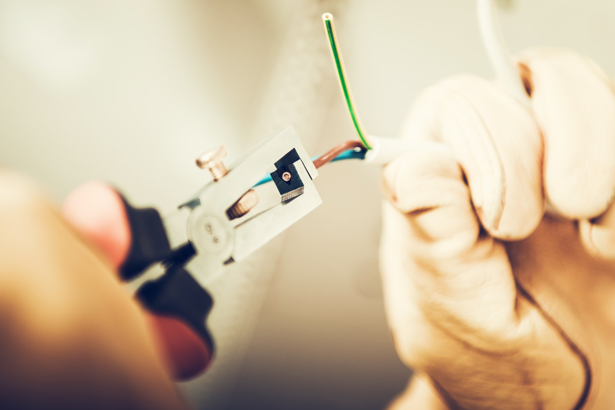 Elektro Möckl – Fertigung