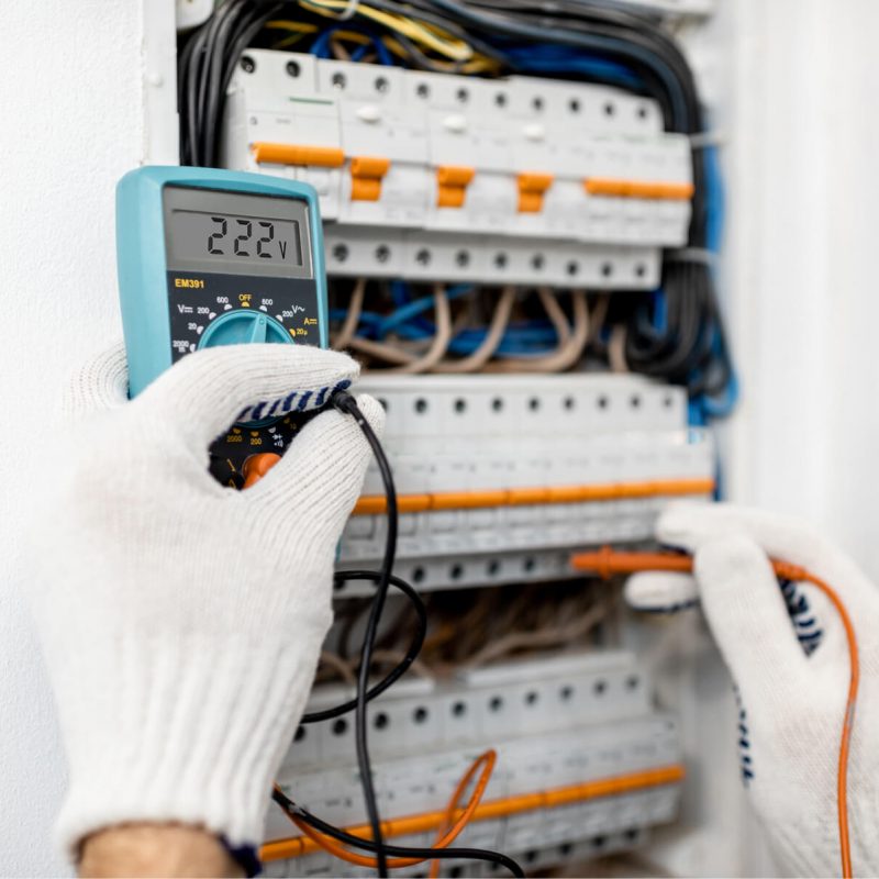 Projektausführung Elektrotechnik