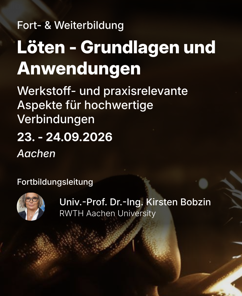 VLT Vakuumlöttechnik – Einblicke