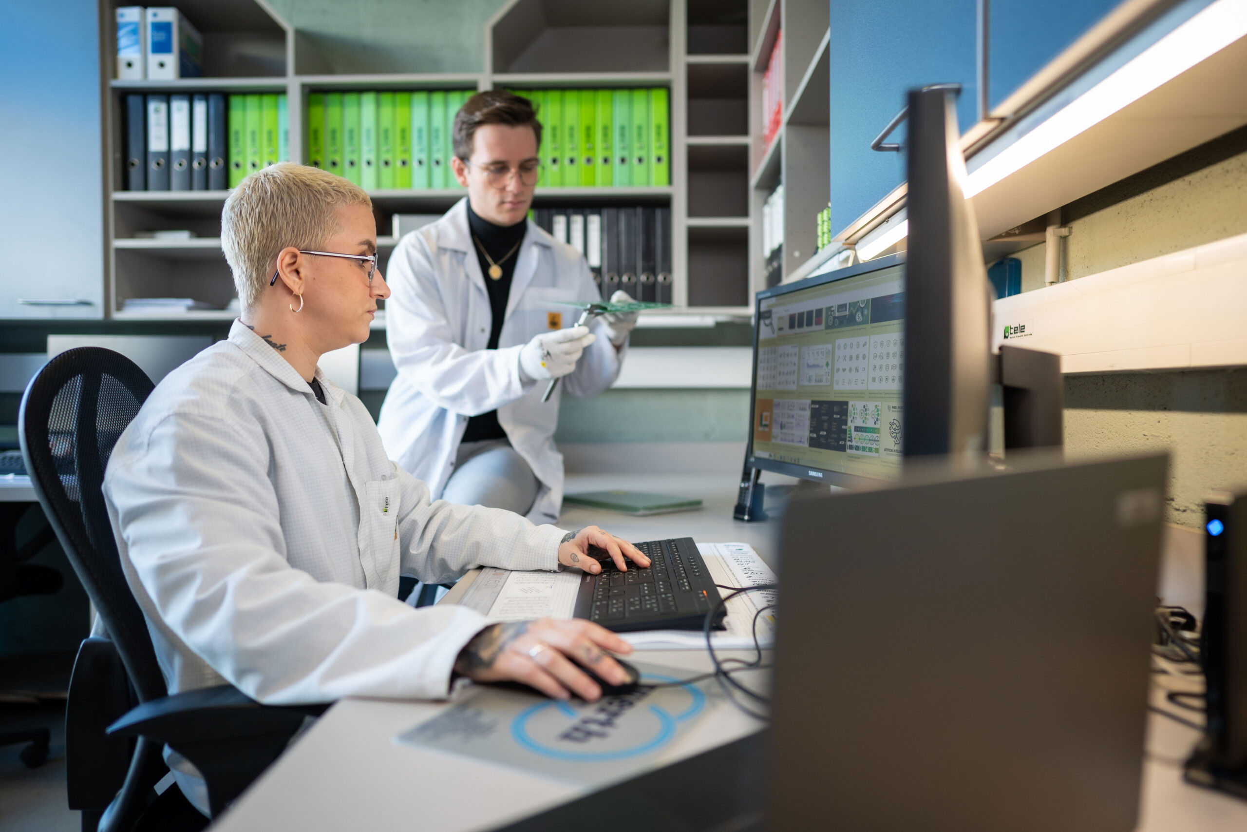 Zertifizierung und Compliance