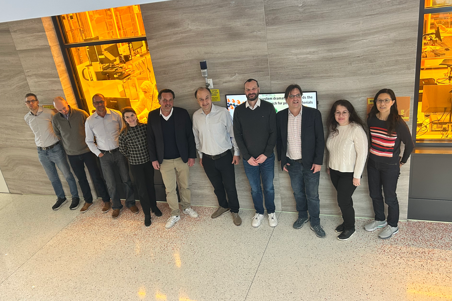 LAB14 tritt dem MIT.nano Consortium bei
