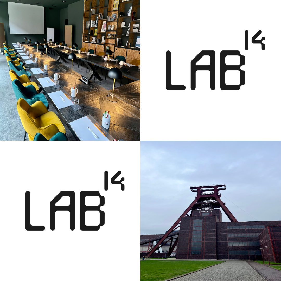 LAB14 Strategy and Technology Meeting in Essen