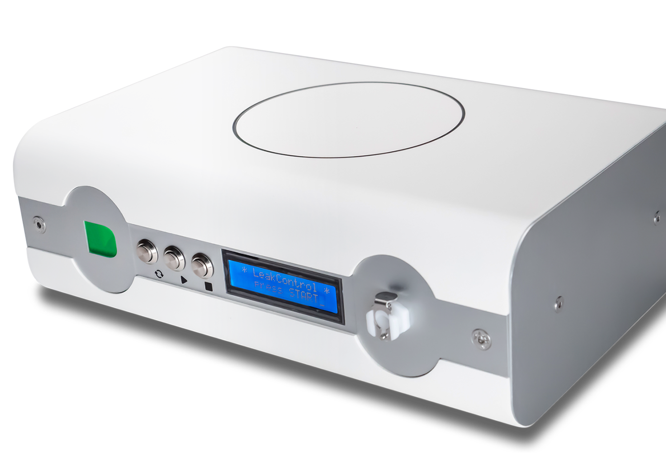 LeakControl – elektronischer Luftlecktester