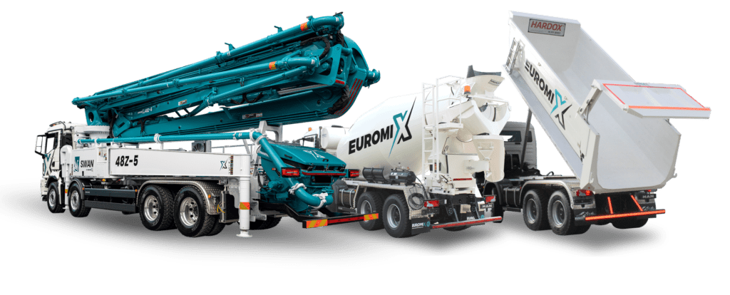 Euromix MTP – Fertigung