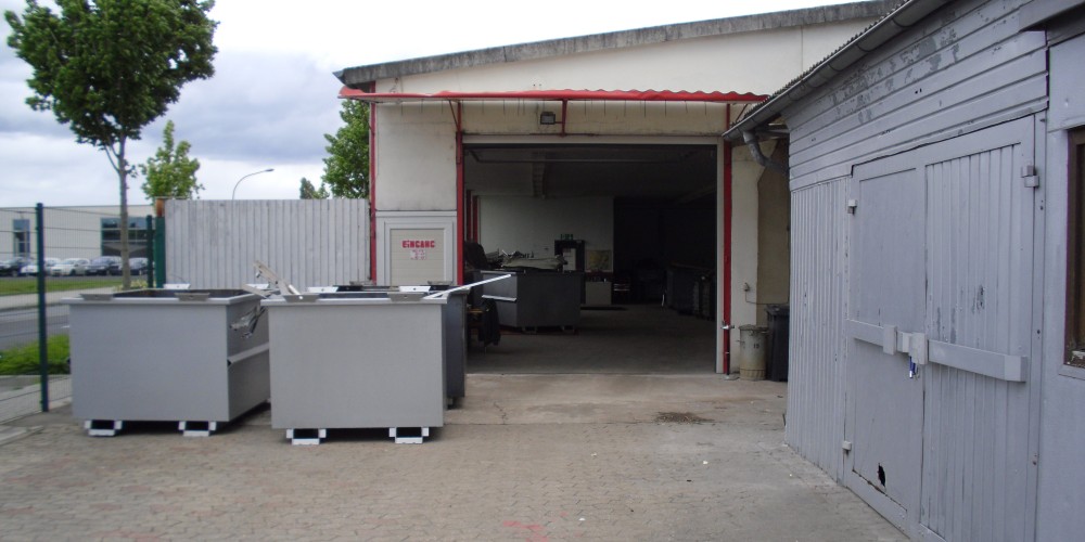 M. Schneider u. Sohn – Fertigung