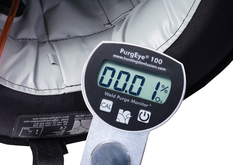 Spülgas-Messgerät PurgEye® 100