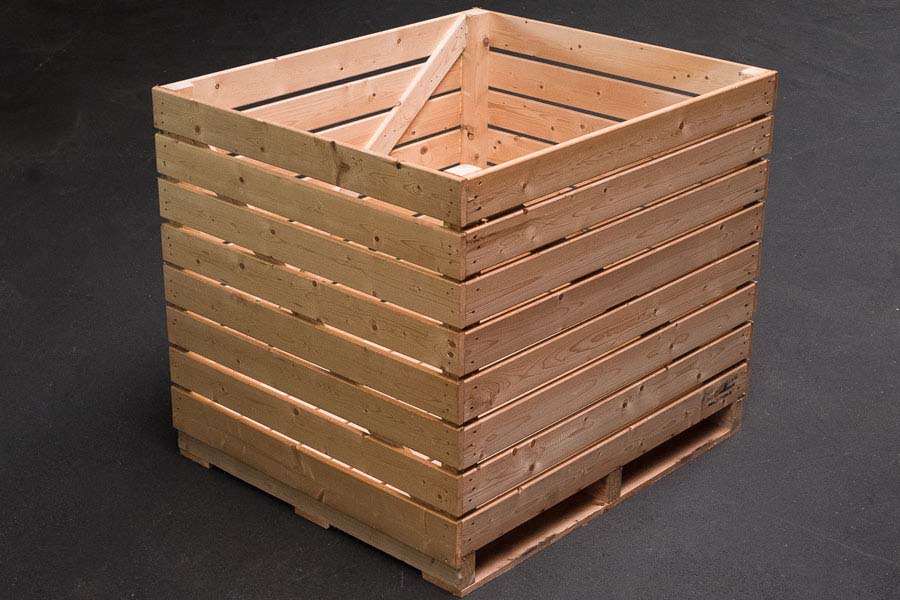 Kartoffelkisten