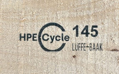 HPECycle-Paletten für Industrie und Logistik