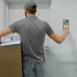 Video-Türsprechanlagen