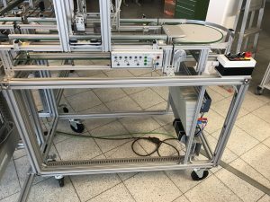 Roboter Lernstation