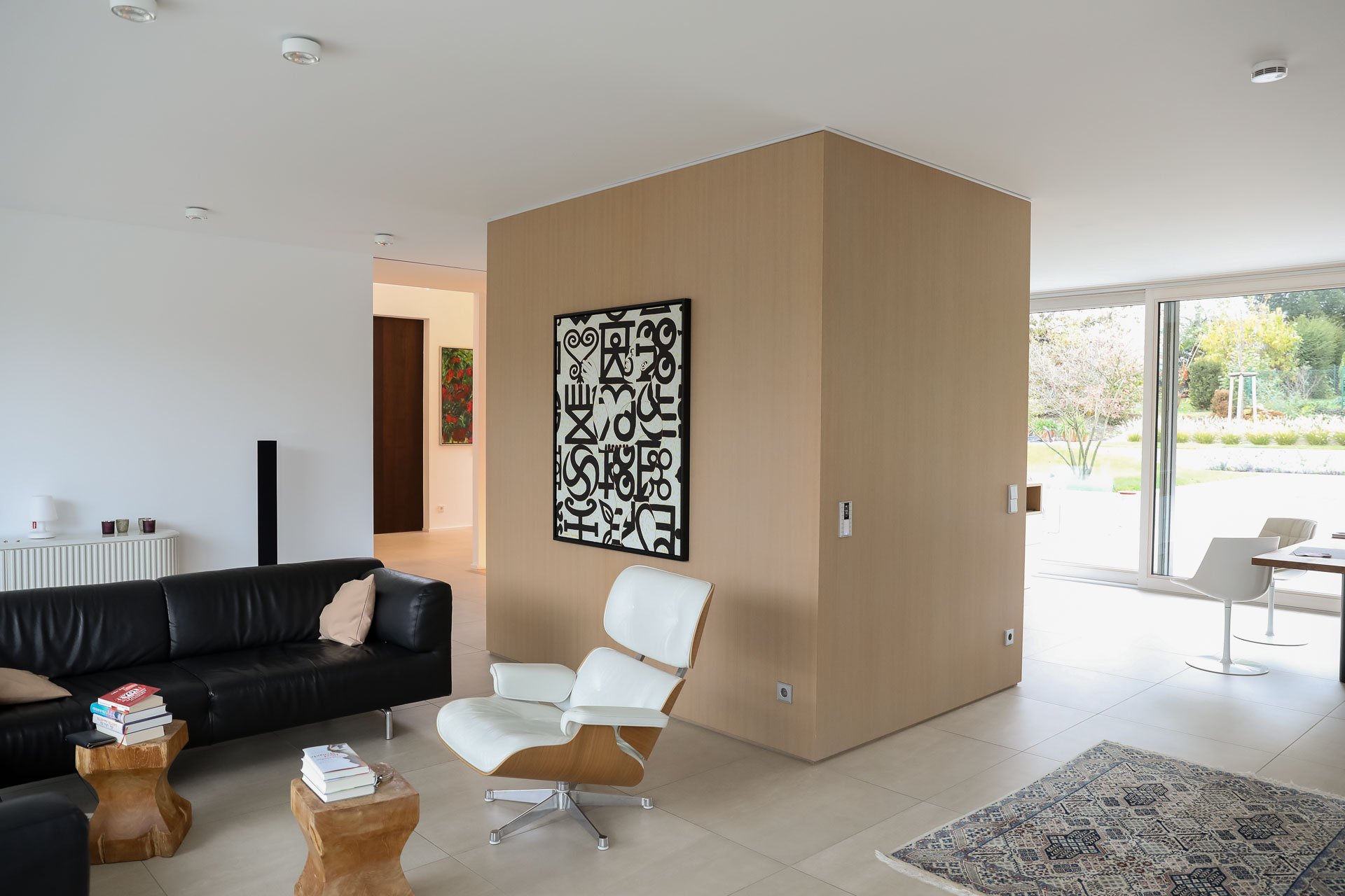Holzdetail