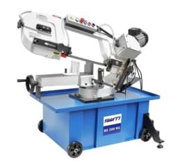 Metallbandsäge BS 200 RG mit Getriebe