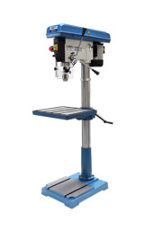 Säulenbohrmaschine SBM 32, zweistufig