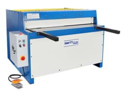 Motorische Tafelschere MTS 1250-3
