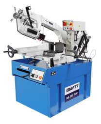 Metallbandsäge BS 350 TOP (Doppelgehrung)