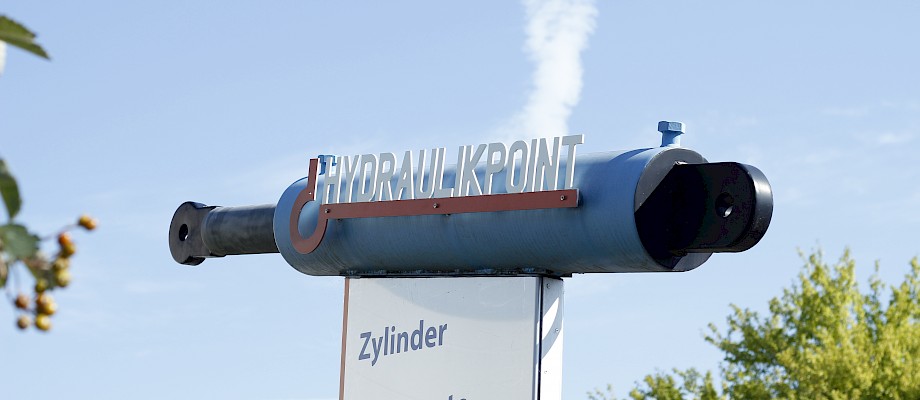 Hydraulik- und Maschinenbau