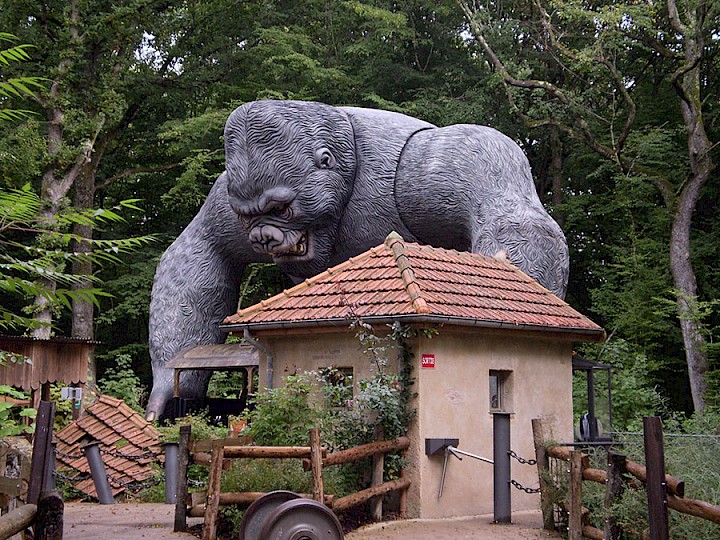Aggregatbau