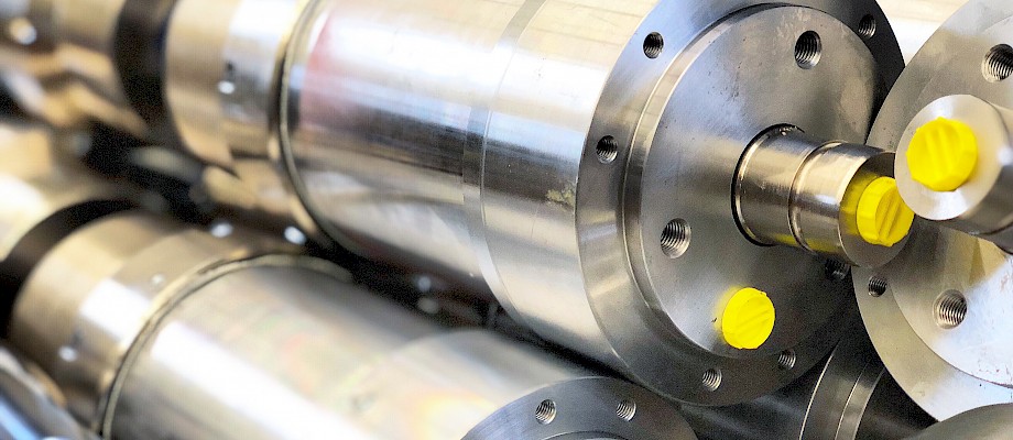 Neufertigung Hydraulikzylinder
