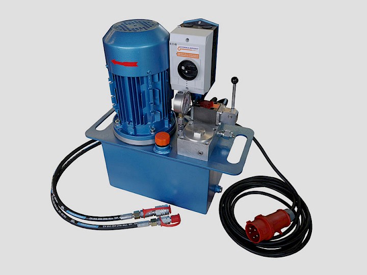 Hydraulikaggregat
