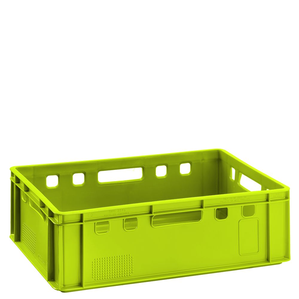 Gartenkorb 25 L (Drehstapelbehälter)
