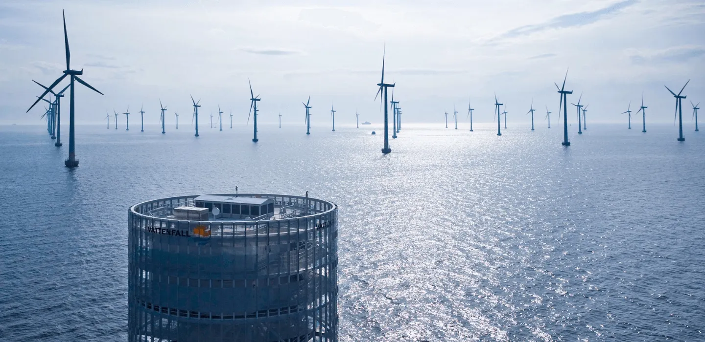 Kühlsysteme für Offshore-Hochspannungsstationen (OHVS)