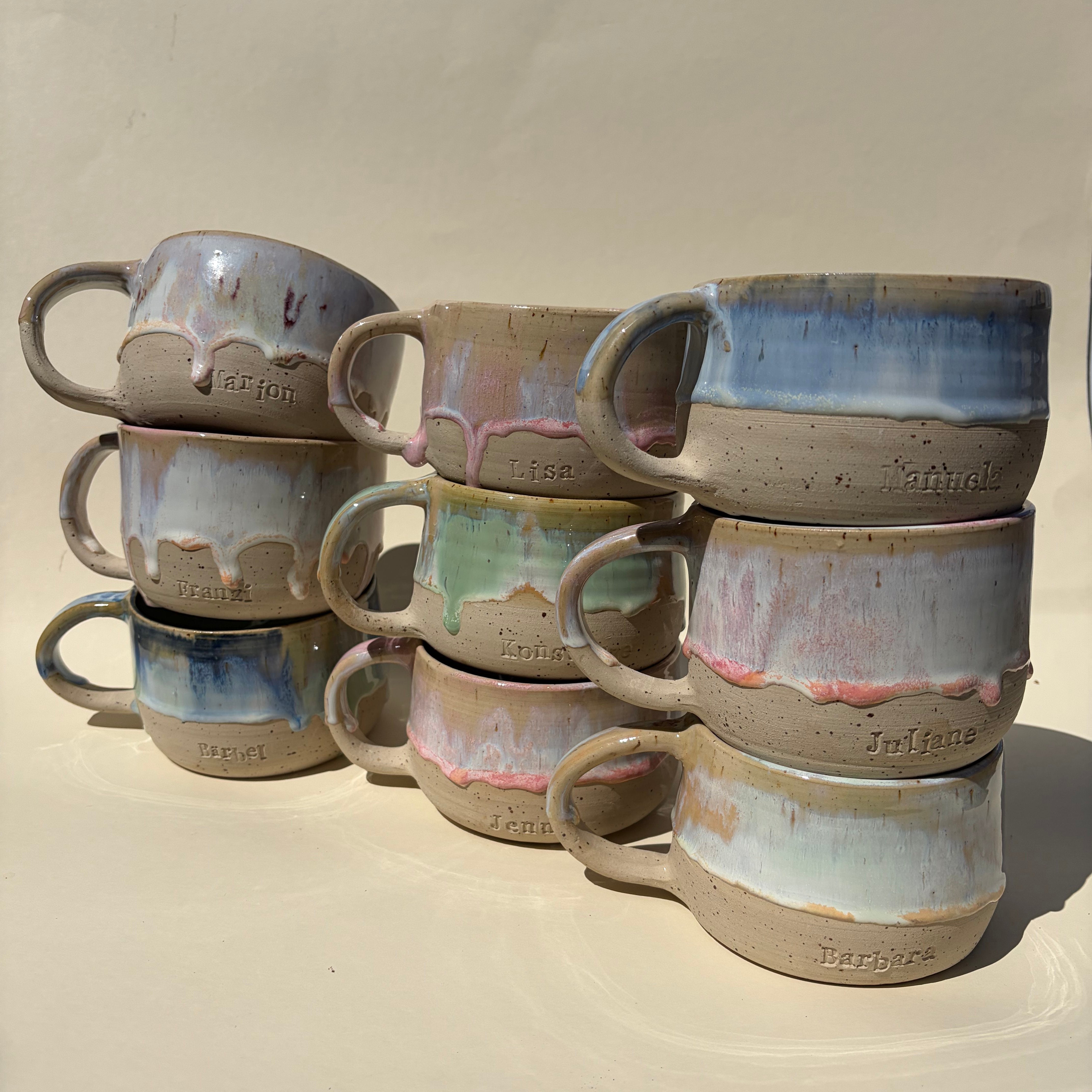XXL personalisierbare Tasse 500 ml