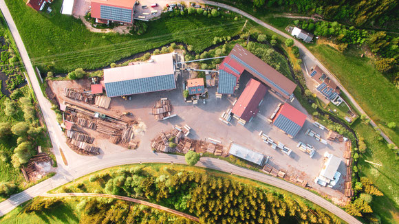 Zipfel GmbH – Sägewerk im Schwarzwald