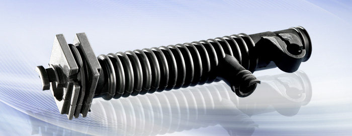 Formteile aus Elastomer