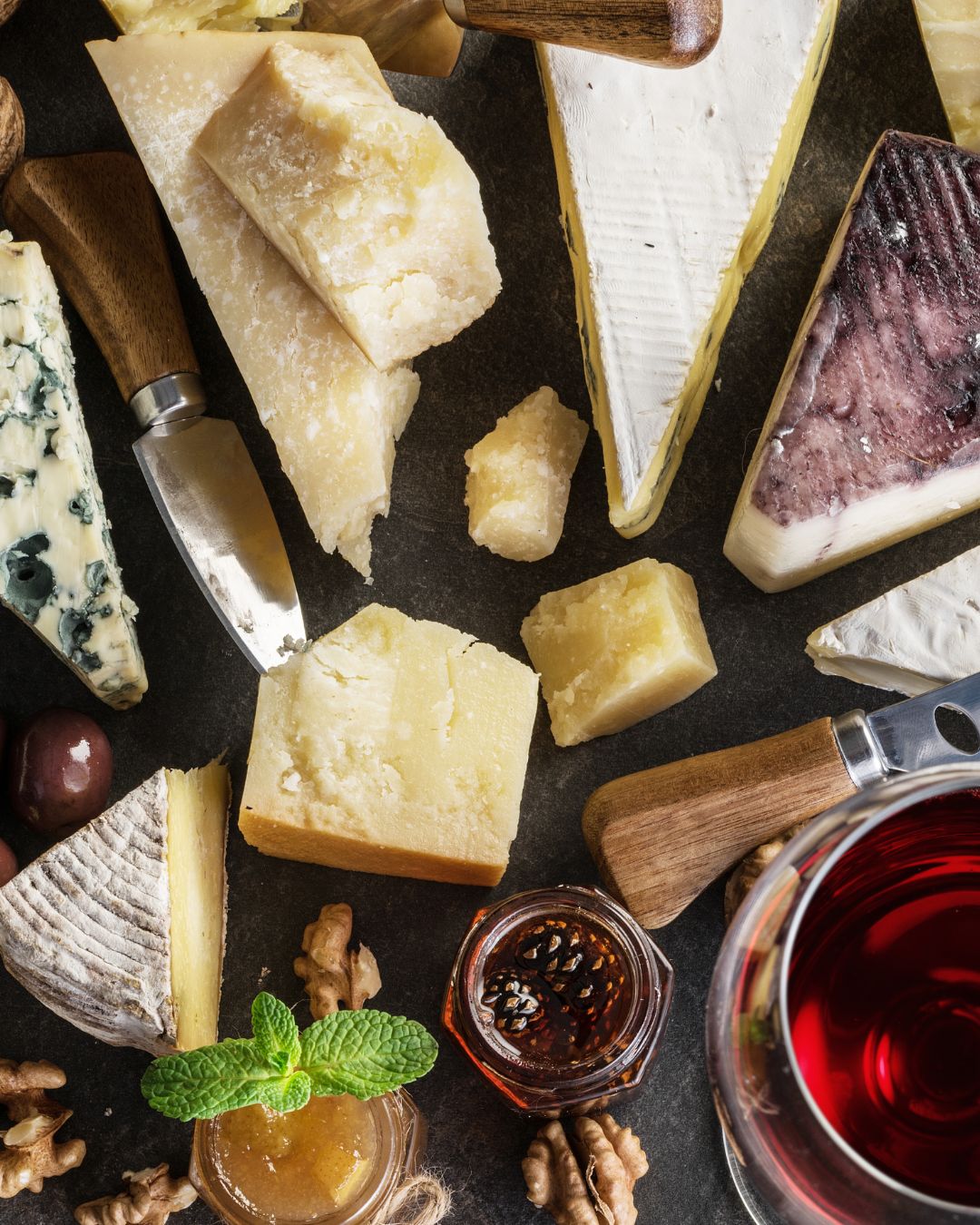 Käse & Wein – Tastingabend im Johanneskeller Dernau