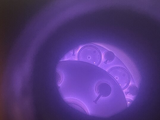Plasmanitrieren