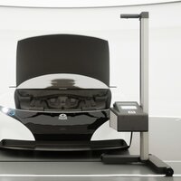 Scheinwerfereinstellprüfgerät MLT 3000