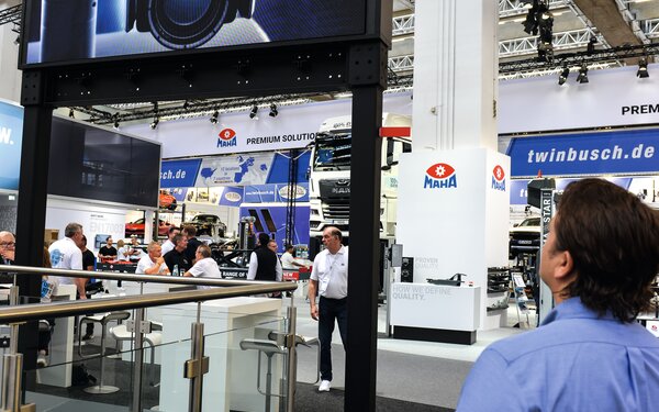 MAIA – Automatisierung von Inspektion und Wartung