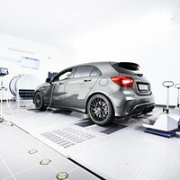 Leistungsprüfstand MSR 1050