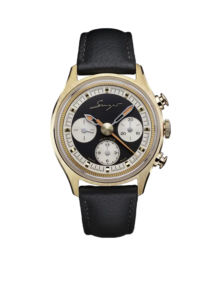 Heritage Gold SR620-1