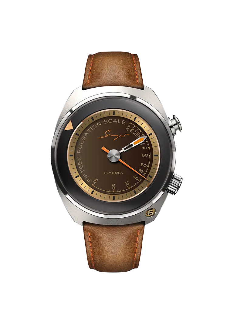 Flytrack Prime Edition Pulsometer