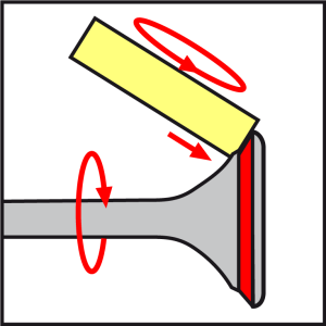 Ventilschleifmaschine VKM