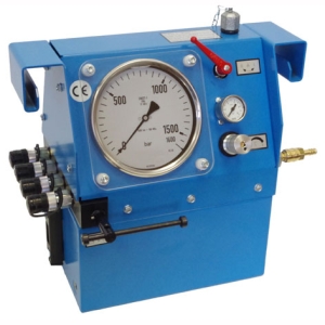 Hochdruck-Hydraulikaggregat HD