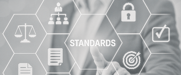 Standards & Prozesssicherheit