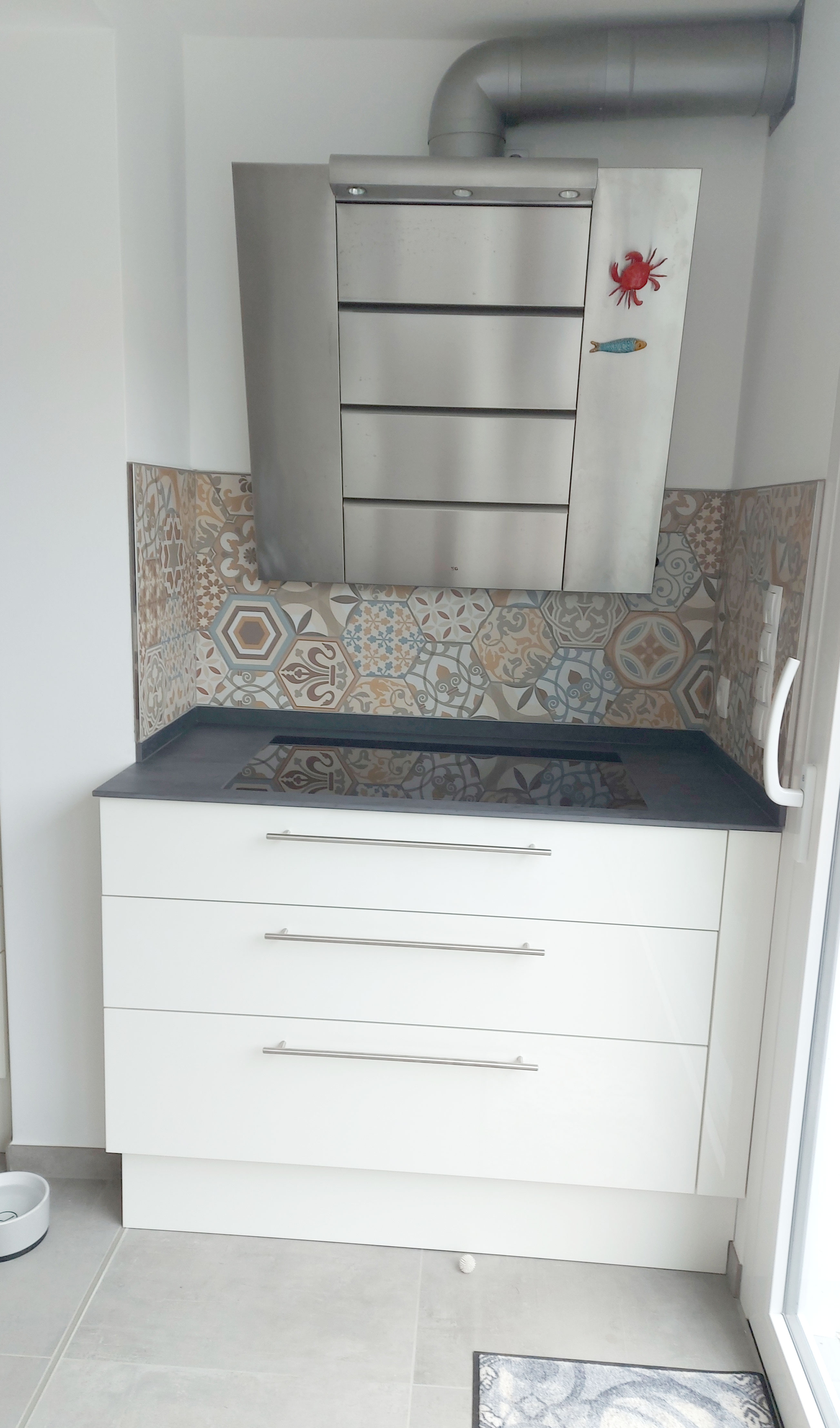 Möbeldetail