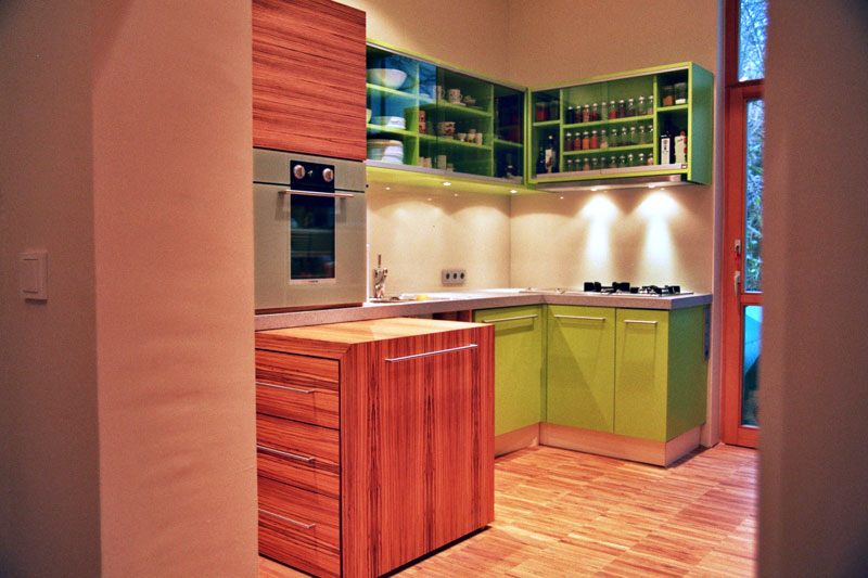 Stein HolzDesign – Fertigung
