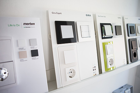 Elektroinstallation Neu- und Umbau
