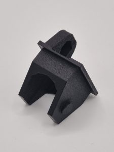 A-Halter, 3D-gedruckt