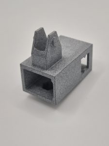 B-Halter, 3D-gedruckt