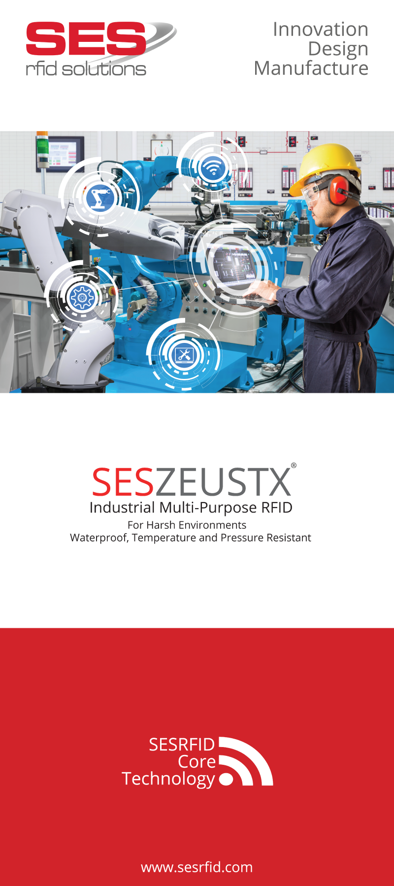 ZEUSTX – Traceability-Anwendung