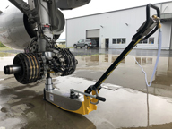 Achswagenheber J-AXLE-Serie