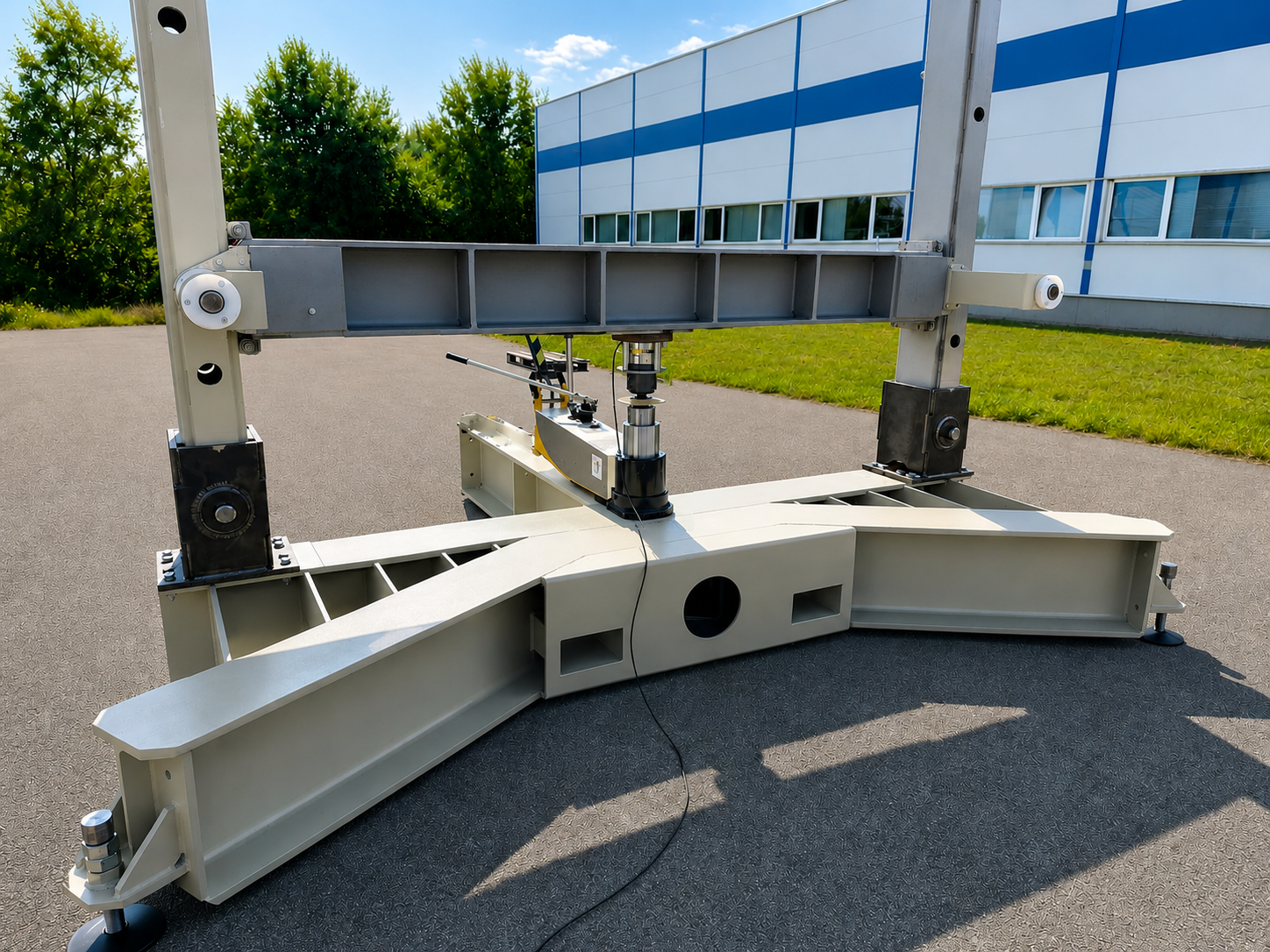Load-Testing J-TF
