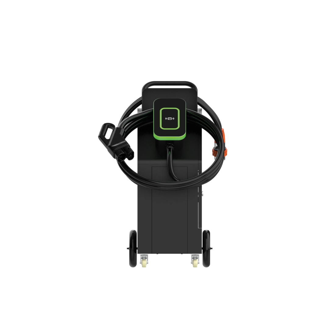 Mobile DC-Ladestation 30–40 kW